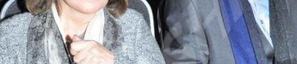 شاهد: بوسي تُنهي الحداد على وفاة "نور الشريف" بإطلالة جذابة 13 نور و بوسي