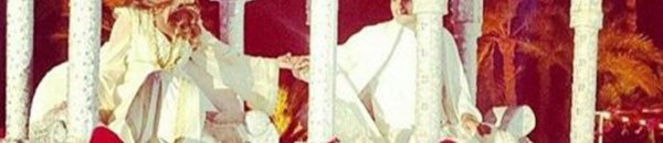 عروسان يتحديان كورونا بـ"زفاف إلكتروني" 10 هودج الزفاف