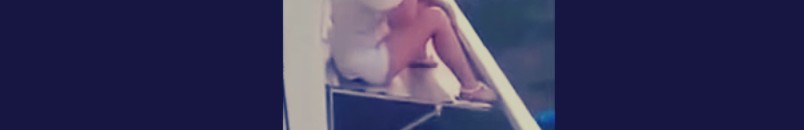 بالفيدو: سقوط مخيف لفتاة حاولت التقاط صورة من مكان غريب 10 وقعت البنت