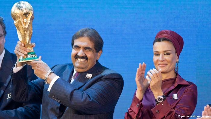 صحيفة : الاتحاد الدولي لكرة القدم طلب من 3 دول الاستعداد لتنظيم مونديال 2022 بدلاً من قطر 1 016641884 30300