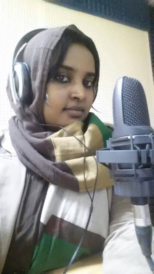 بالصورة: المذيعة ميسون عبد النبي تظهر بجوار رئيس قسم المونتاج وتشيد بأخلاقه وإبداعه 1 11169826 10202762240335379 1962370459629805182 n