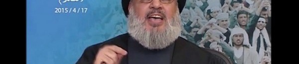 ما سبب تعرق نصر الله في شتاء لبنان أثناء خطاباته؟ 10 9998570175