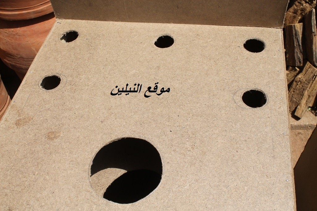 حفرة دخان جلكسي