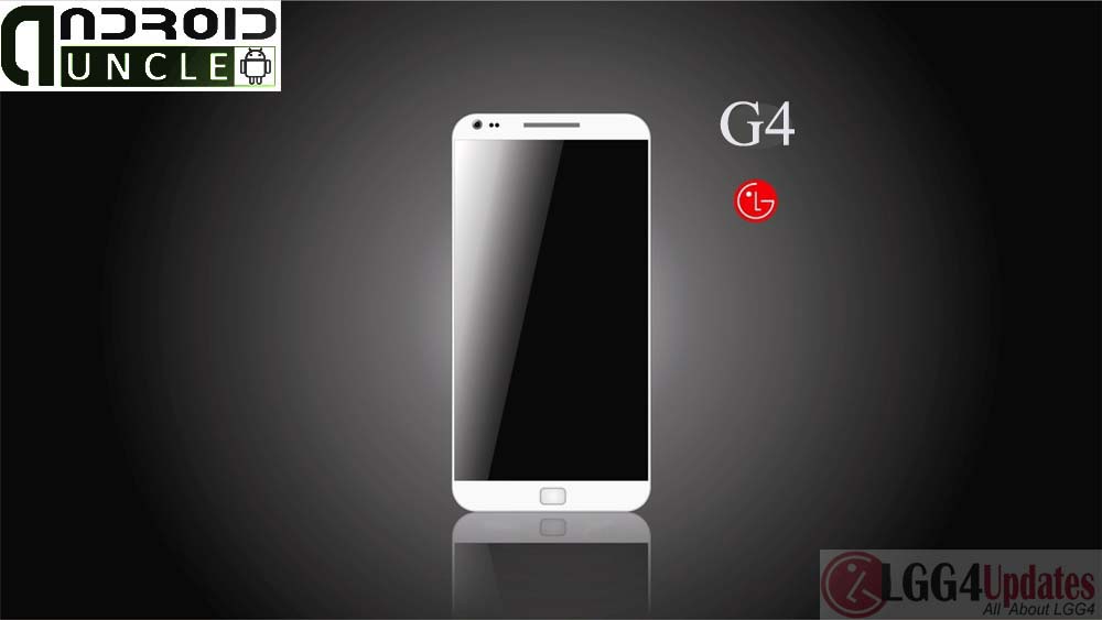 LG g4 updates
