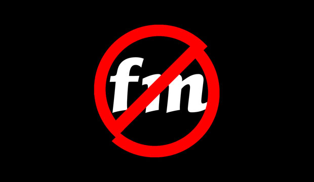 No FM