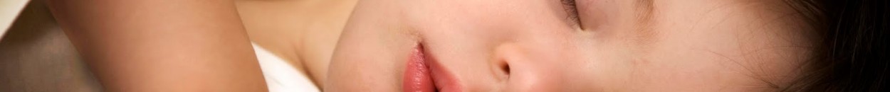 كيف تُعَود طفلك على النوم لوحده 10 Young Child Sleeping 2