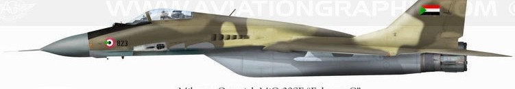 السودان يضاعف عدد مقاتلاته المشاركة في عاصفة الحزم ل 15 طائرة 11 سلاح الجو السوداني