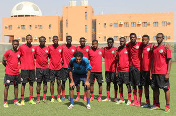 الأولمبي السوداني