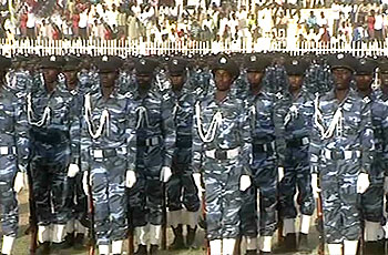 الشمالية تُخرِّج دفعات جديدة من مُجندي الشرطة 1 الشرطة