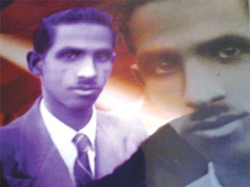 الفنان خالد محمد أحمد