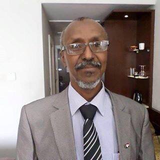 الواثق على محمد على الحمدابى