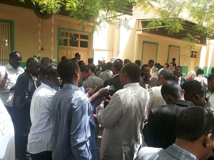 انتخابات السودان4