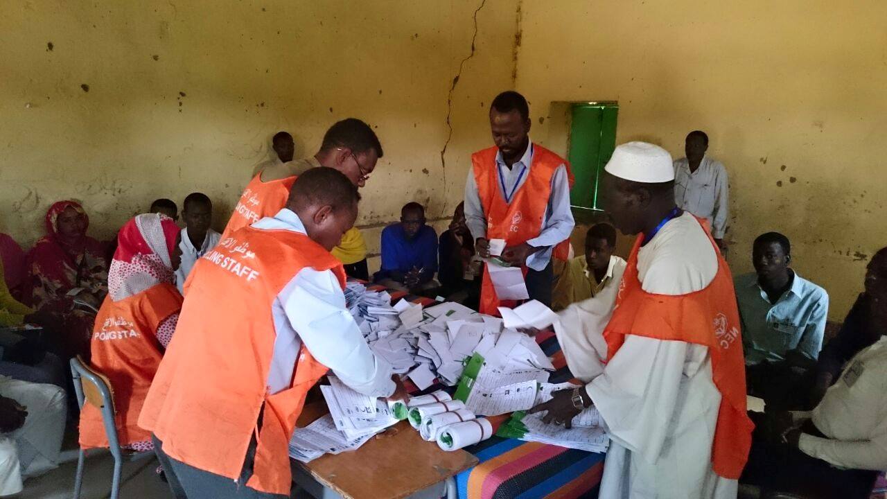 رئيس حزب المؤتمر السوداني: لم نتخذ قرارا بالمشاركة في انتخابات 2020 1 انتخابات3