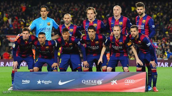 فرق أوروبية تحلم بثلاثية تاريخية 1 بارسا