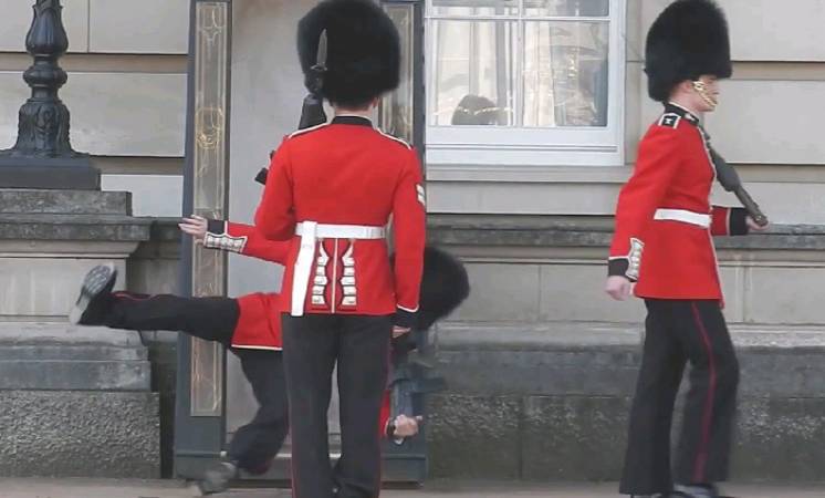 حارس باكنغهام