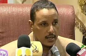 الأمين السياسي للمؤتمر الوطني "حامد ممتاز"لن نعقد حواراً تحضيرياً بالخارج ولدينا ضمانات لمن يريد المشاركة 1 حامد ممتاز