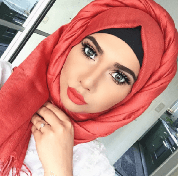 نزعت الشرطة الأميركية حجابها .. وعوضتها المحكمة بمبلغ لا يصدق! 1 حجاب الماني