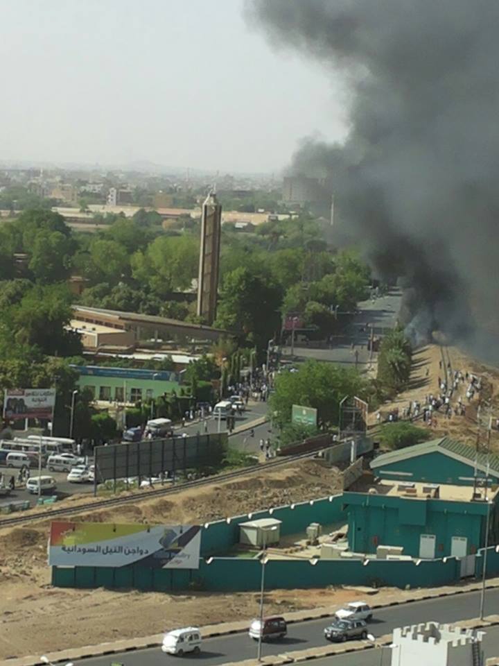 حرائق تلتهم غابات بإسبانيا وإحداها بدأت بصاعقة 1 حريق2