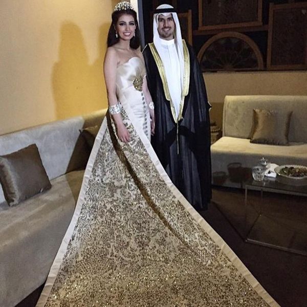 الكويت.. مشروع قانون جديد يثير مخاوف من العزوف عن الزواج بمواطنات 1 زواج أمير كويتي