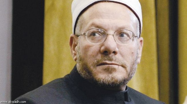 شوقي علام، مفتي مصر