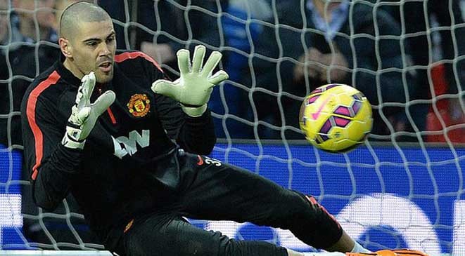 فيكتور فالديز يدخل لائحة المرشحين لخلافة كاسياس في ريال مدريد 1 فالديس