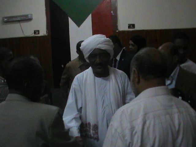 مصر انتخابات السودان1