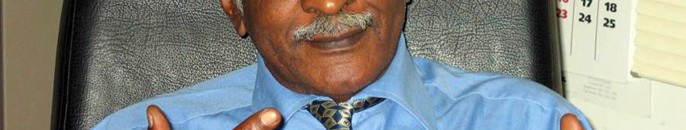 حسن مكي: لن يكون هناك استقرار سياسيّ دون مصالحة شاملة 10 أمين مكي حسن