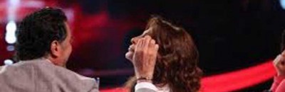 “العلّامة” راغب و”الشّيخة” نجوى يُغنيّان في المدينة المنوّرة ! 10 إليسا و راغب