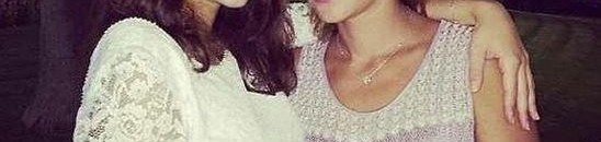 بالصورة: ابنة أصالة تنفي طلاقها بشكل عملي في حضن زوجها 11 اصالة