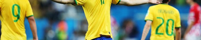 المنتخب الألماني تراجع للمركز الثاني خلف البرازيل 10 البرازيل اوسكار