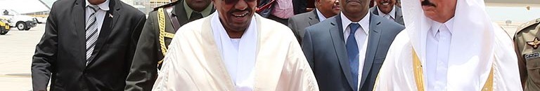 "سلام دارفور"... 8 سنوات من المساعي القطرية لإنهاء الحرب 10 البشير قطر