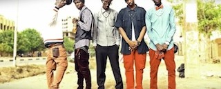 استضافهم تلفزيون الـ (bbc) في سهرة خاصة البلاك هوريكان شباب يطمح لـ(ارب قوت تالنت) 10 البلاك هوريكان