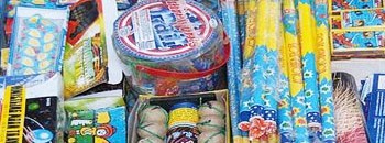 مطالبات بمنع استيراد وتداول الألعاب النارية والمفرقعات 10 العاب1