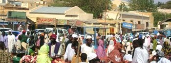 خوجلي يشيد بمفوضية نزع السلاح والتسريح 10 الفاشر