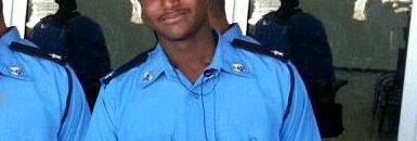 الملازم عوض زايد