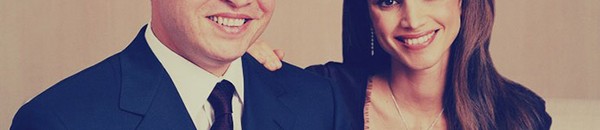 كيف احتفلت الملكة رانيا بعيد زواجها ال22 10 الملك عبدالله و رانيا