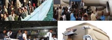 الهجرة.. مسارات تطويع إيجابي 10 الهجرة غير الشرعية