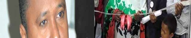 خالد حسن كسلا : حوار مع «أم قسمة» حول «قسمة» 10 ام قسمة والهندي