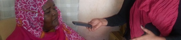 أشهر صانعة آيسكريم في بحري..سناء الرهيب: مبسوطة من عملي وخرجت أجيال من الطلاب 10 ايسكريم