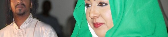 تهمة (الكسل) تطارد إيمان بركية 10 ايمان بركية