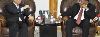 شركة "بتروناس" تبدأ مباحثات مع الحكومة للدخول في مربعات نفطية جديدة 10 بتروناس