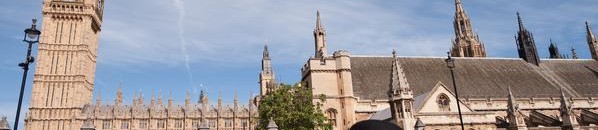 برلمان بريطاني