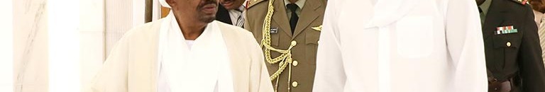 تزامنا مع زيارة البشير للسعودية... قمة قطرية سودانية في الدوحة 10 بشير تميم3