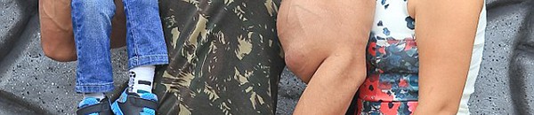 بطل كمال أجسام