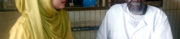 أقدم صانع ذهب في سوق أم درمان: ما في دخل..أنا بجي شايل فطوري معاي من (البيت) 10 ذهب امدرمان