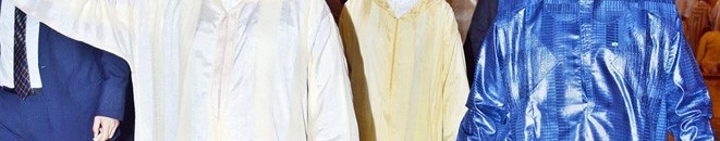 رئيسي المغرب و السنغال