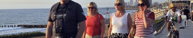 انخفاض السياح العرب الوافدين لإسرائيل خلال 2015.. ما هي الأسباب الخفية ؟! 10 رحلة