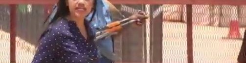 بالفيديو والصور.. رفيدة ياسين تتألق في تقديمها لفيلم وثائقي عن النوبيون 14 رفيدة4