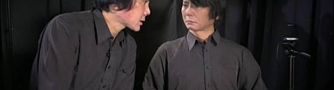 بالفيديو: بروفسور ياباني يخترع شبيها له بكل التفاصيل 10 شبيه ياباني