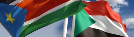 شمال وجنوب السودان